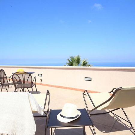 B&B Villa Orchidea Ricadi Luaran gambar