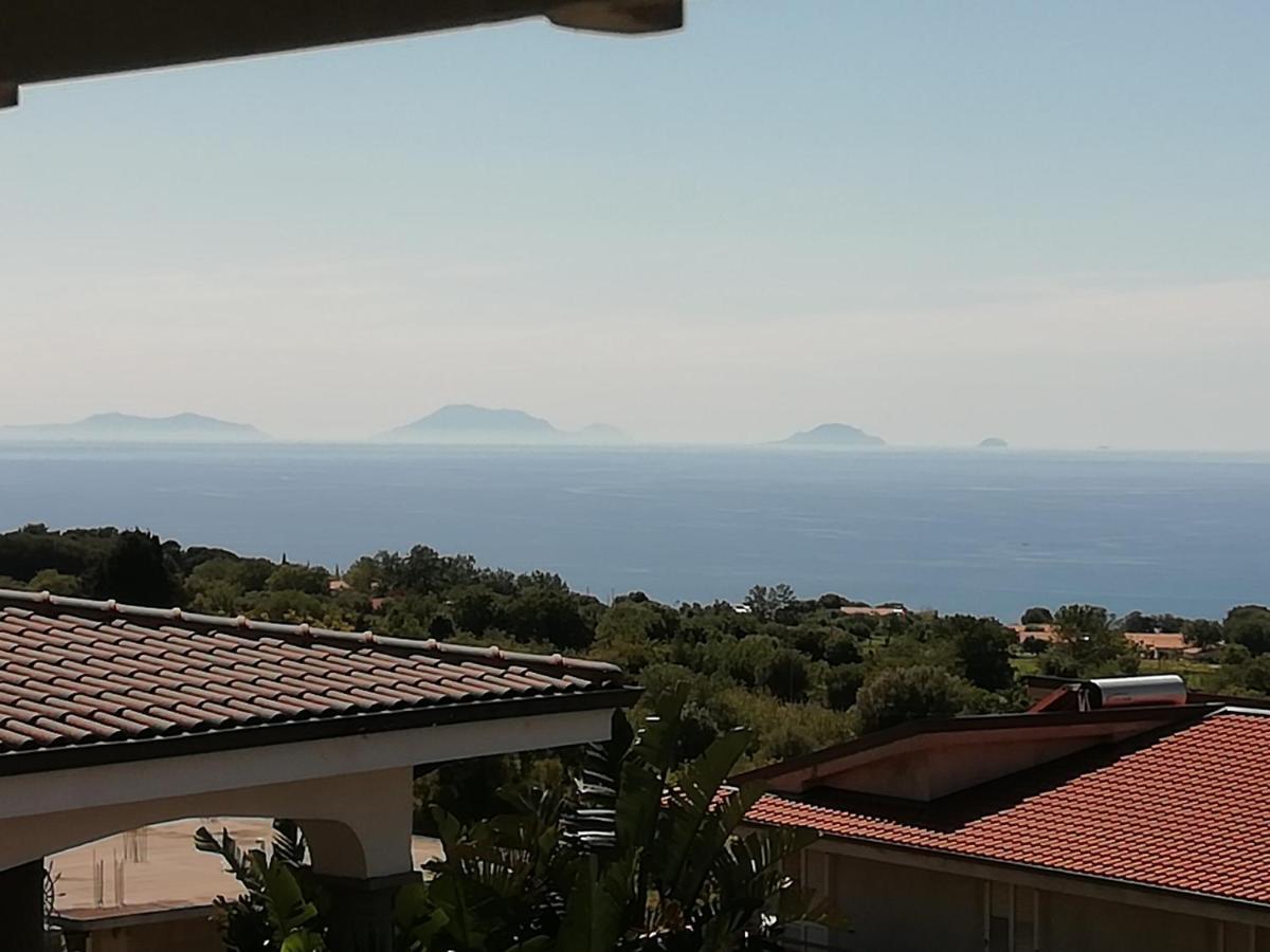B&B Villa Orchidea Ricadi Luaran gambar