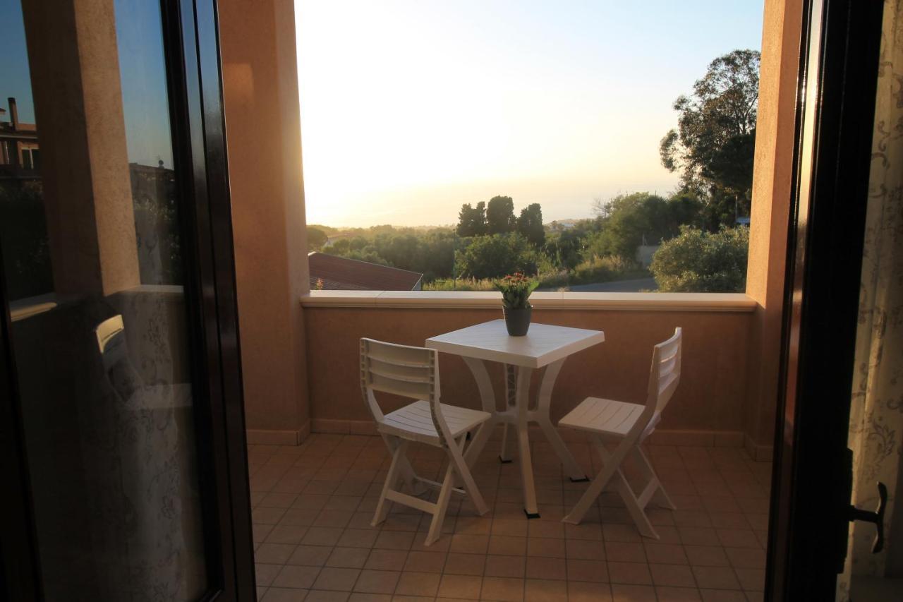 B&B Villa Orchidea Ricadi Luaran gambar