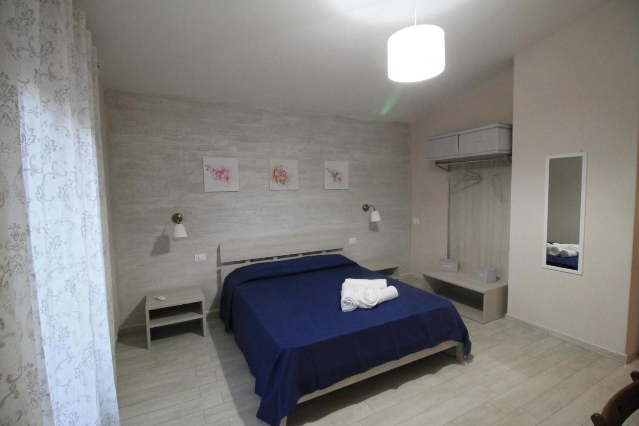 B&B Villa Orchidea Ricadi Luaran gambar