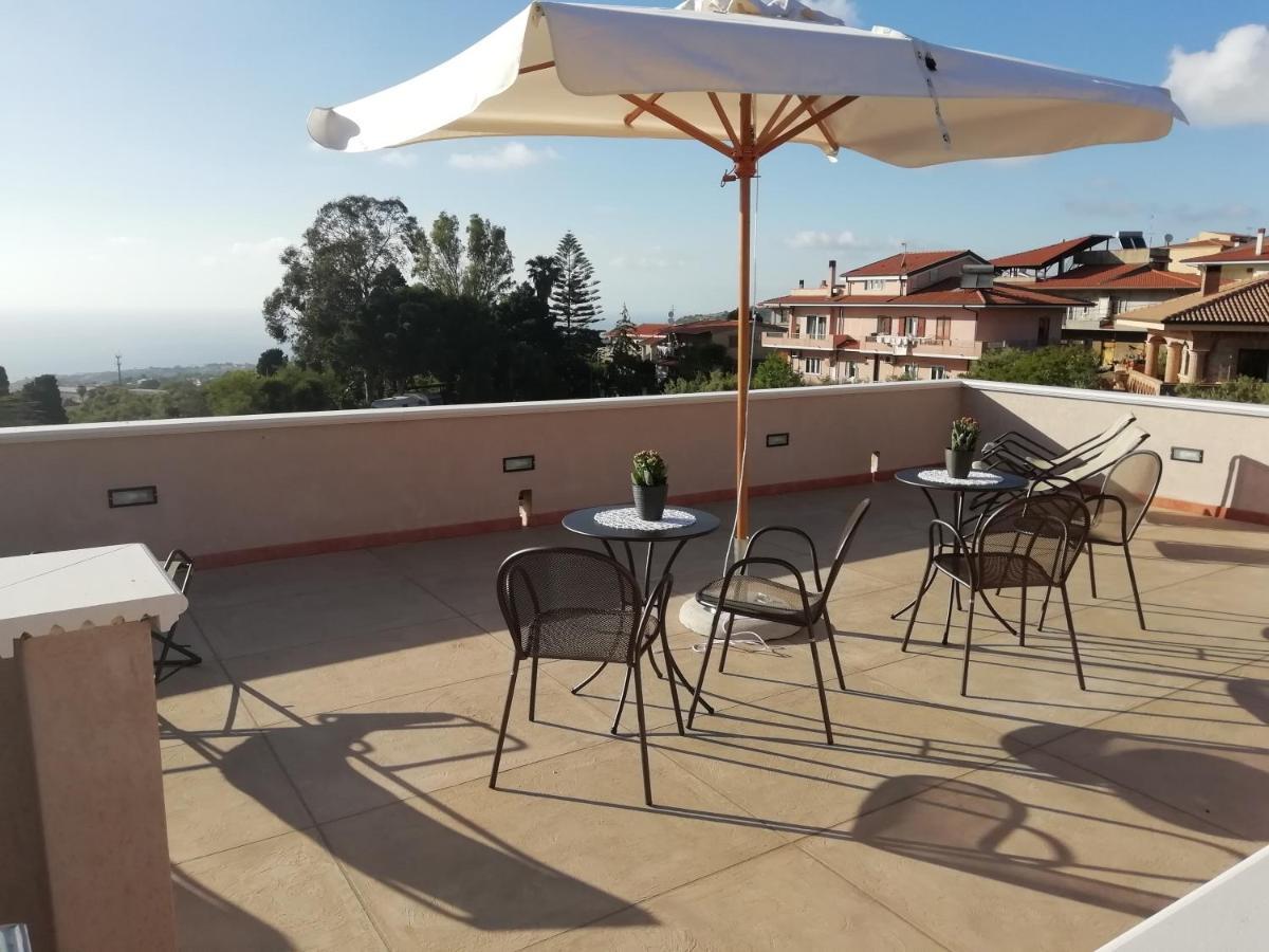 B&B Villa Orchidea Ricadi Luaran gambar