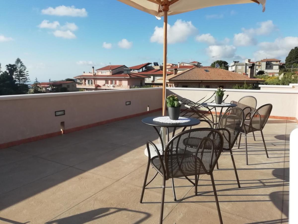 B&B Villa Orchidea Ricadi Luaran gambar