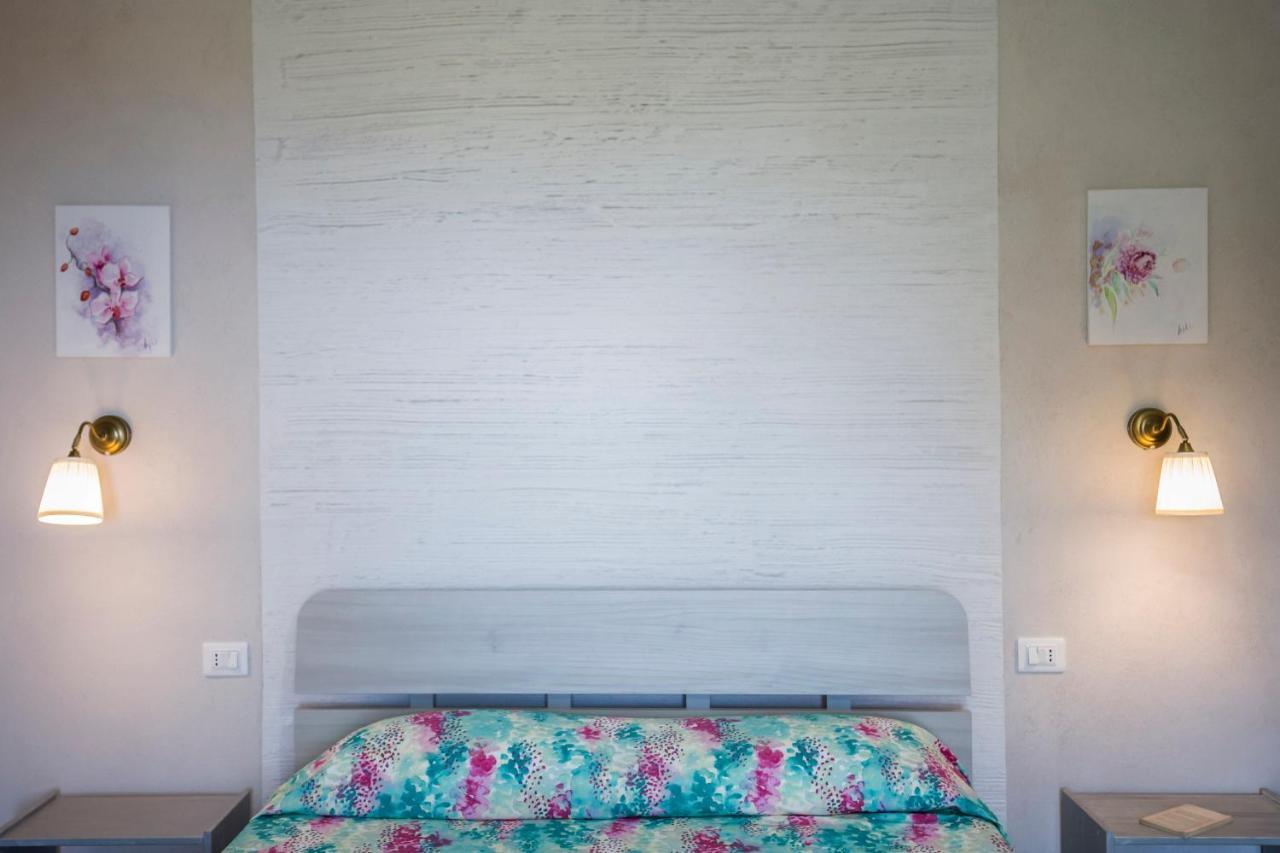 B&B Villa Orchidea Ricadi Luaran gambar