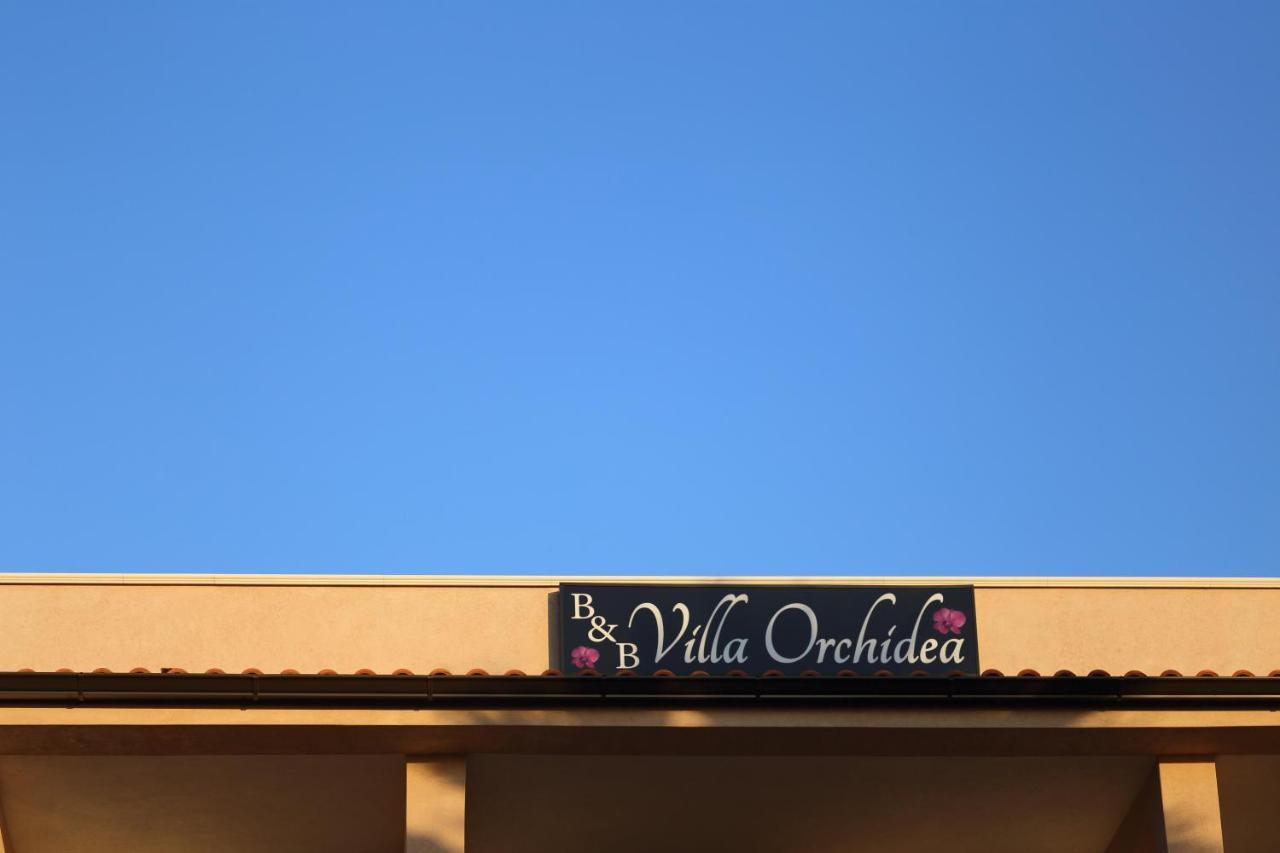 B&B Villa Orchidea Ricadi Luaran gambar