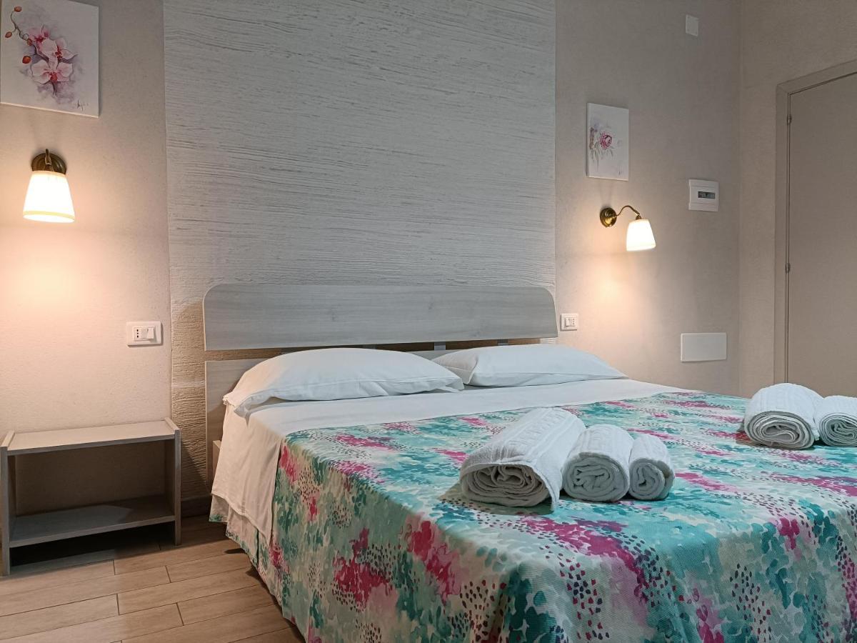 B&B Villa Orchidea Ricadi Luaran gambar