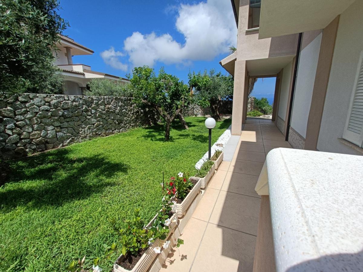 B&B Villa Orchidea Ricadi Luaran gambar